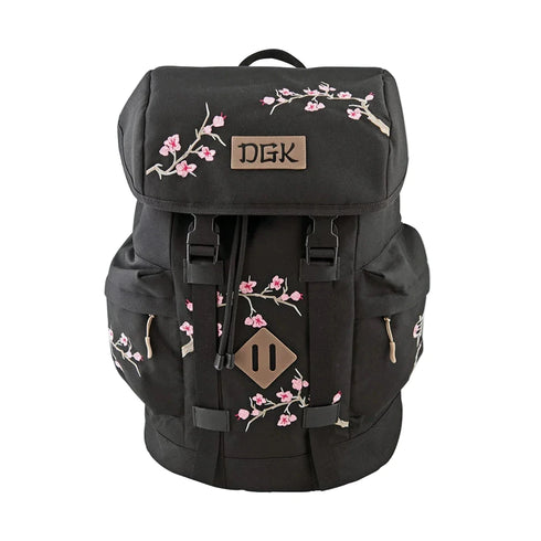DGK - Blossom Backpack (Black)